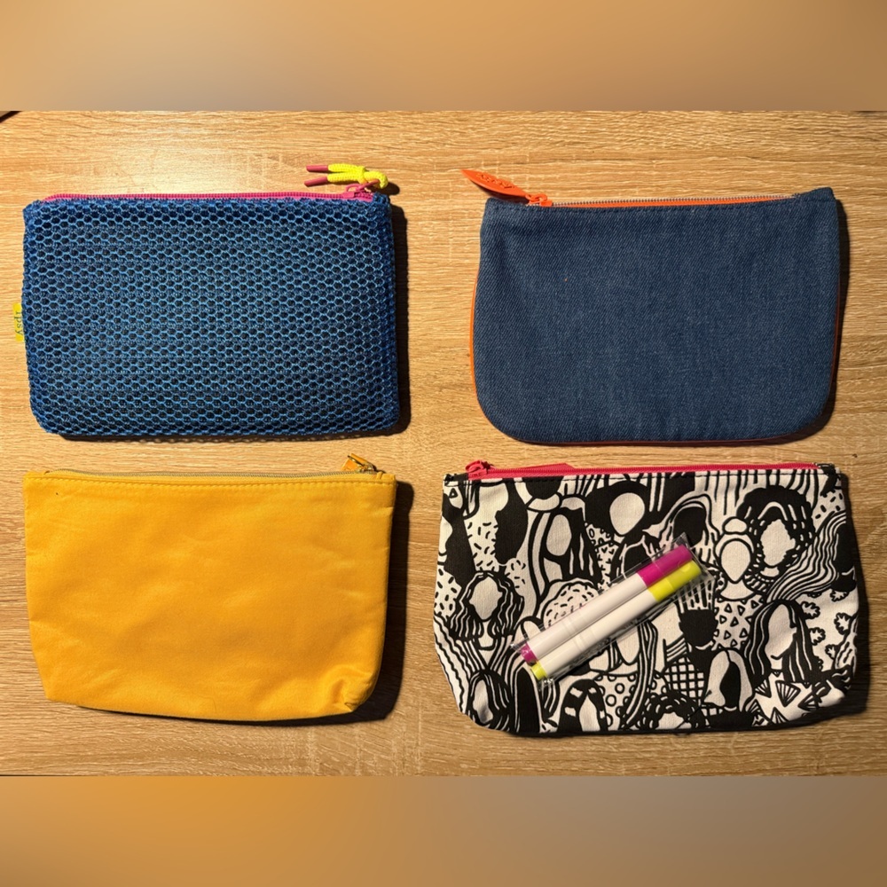 Vibrant IPSY Pouch Collection - Picture 2 of 2